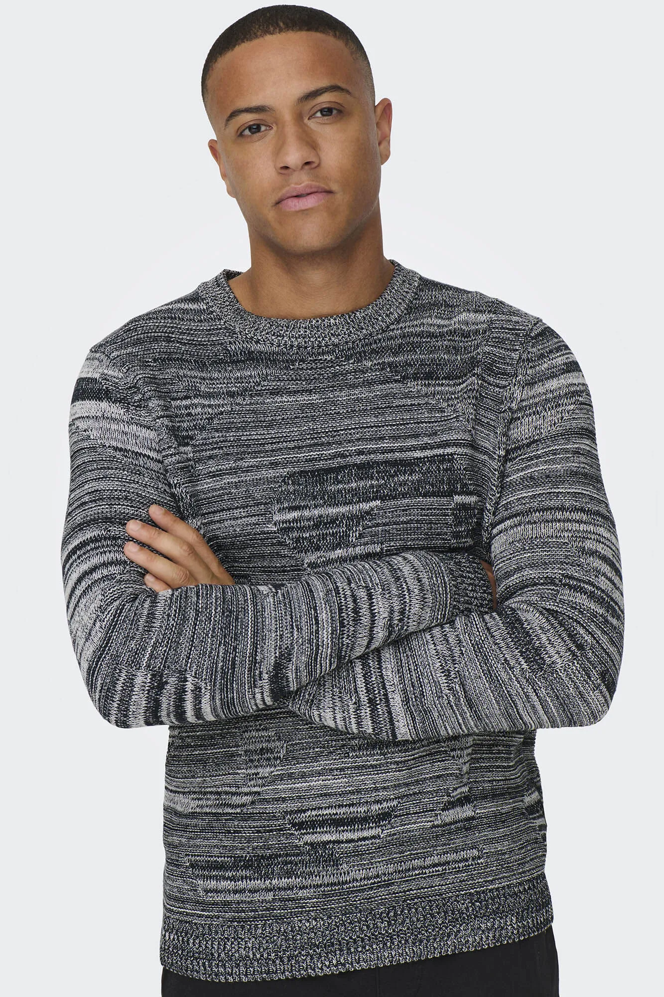 Only & Sons Jersey de punto estructura