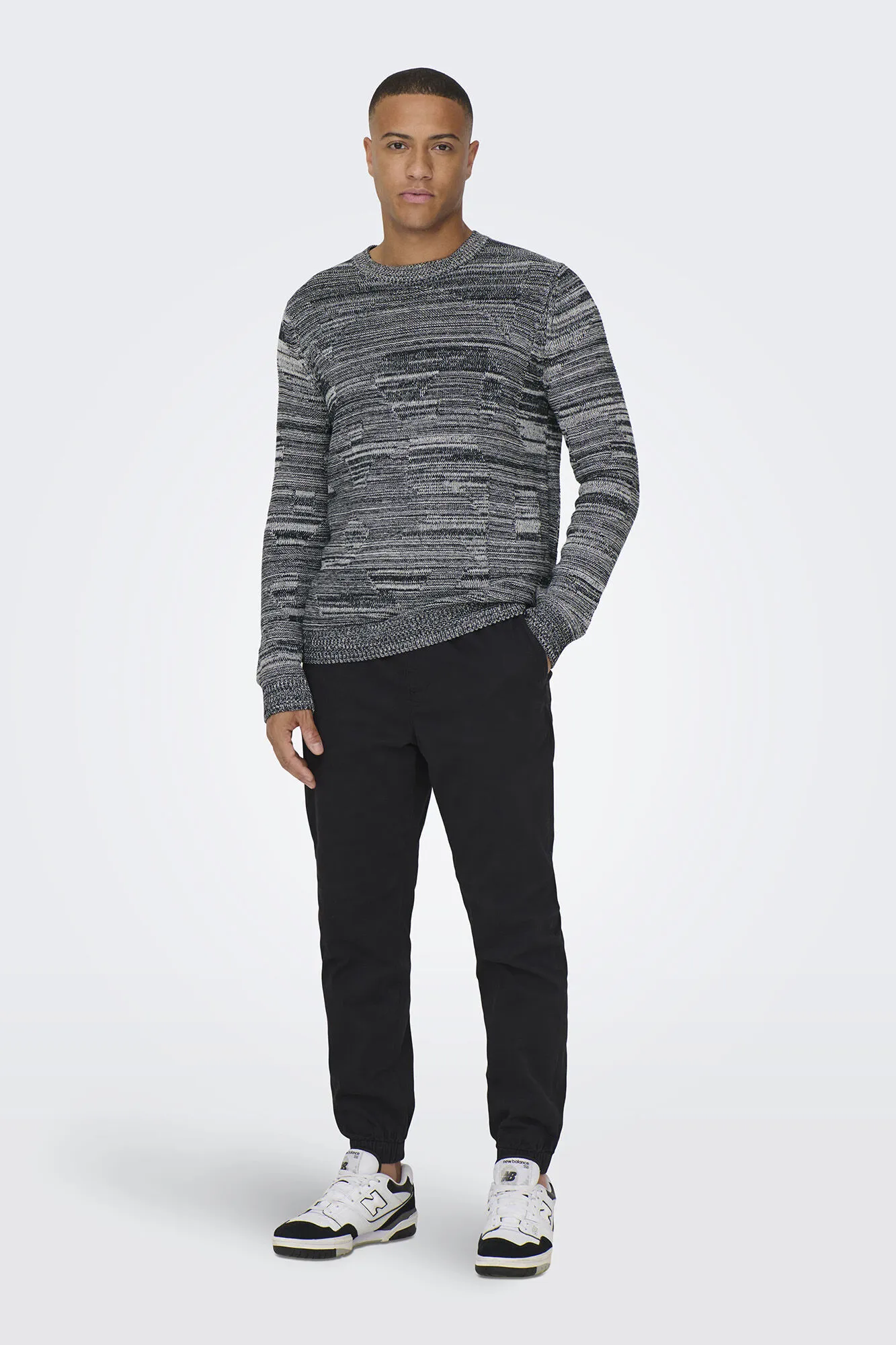 Only & Sons Jersey de punto estructura
