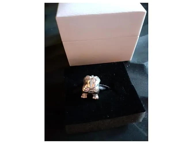 Otras joyas Pandora winiper Gris 
