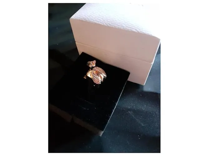 Otras joyas Pandora winiper Gris 
