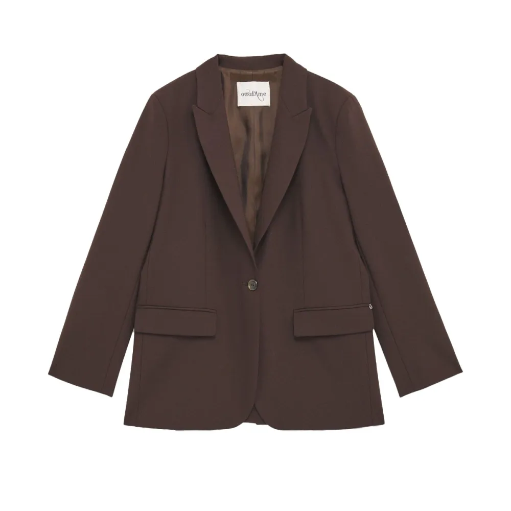 Ottod'Ame giacca donna DG6079.EBA
