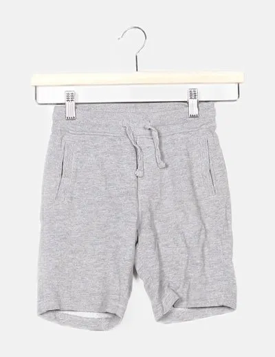 OVS Pantalón gris deportivo