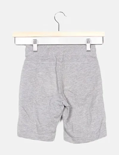 OVS Pantalón gris deportivo