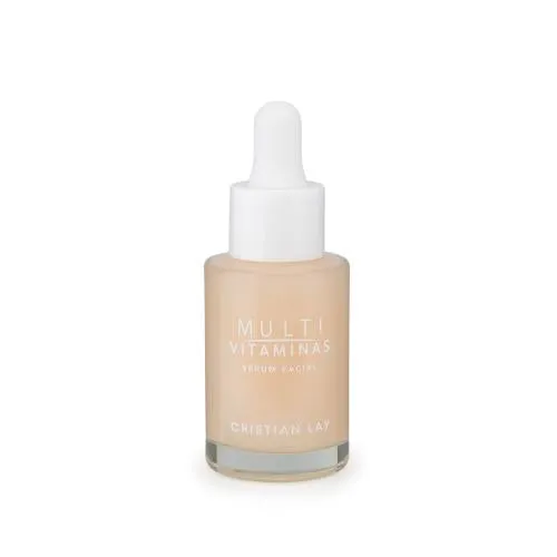 Pack Multivitaminas facial