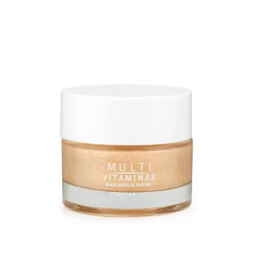 Pack Multivitaminas facial