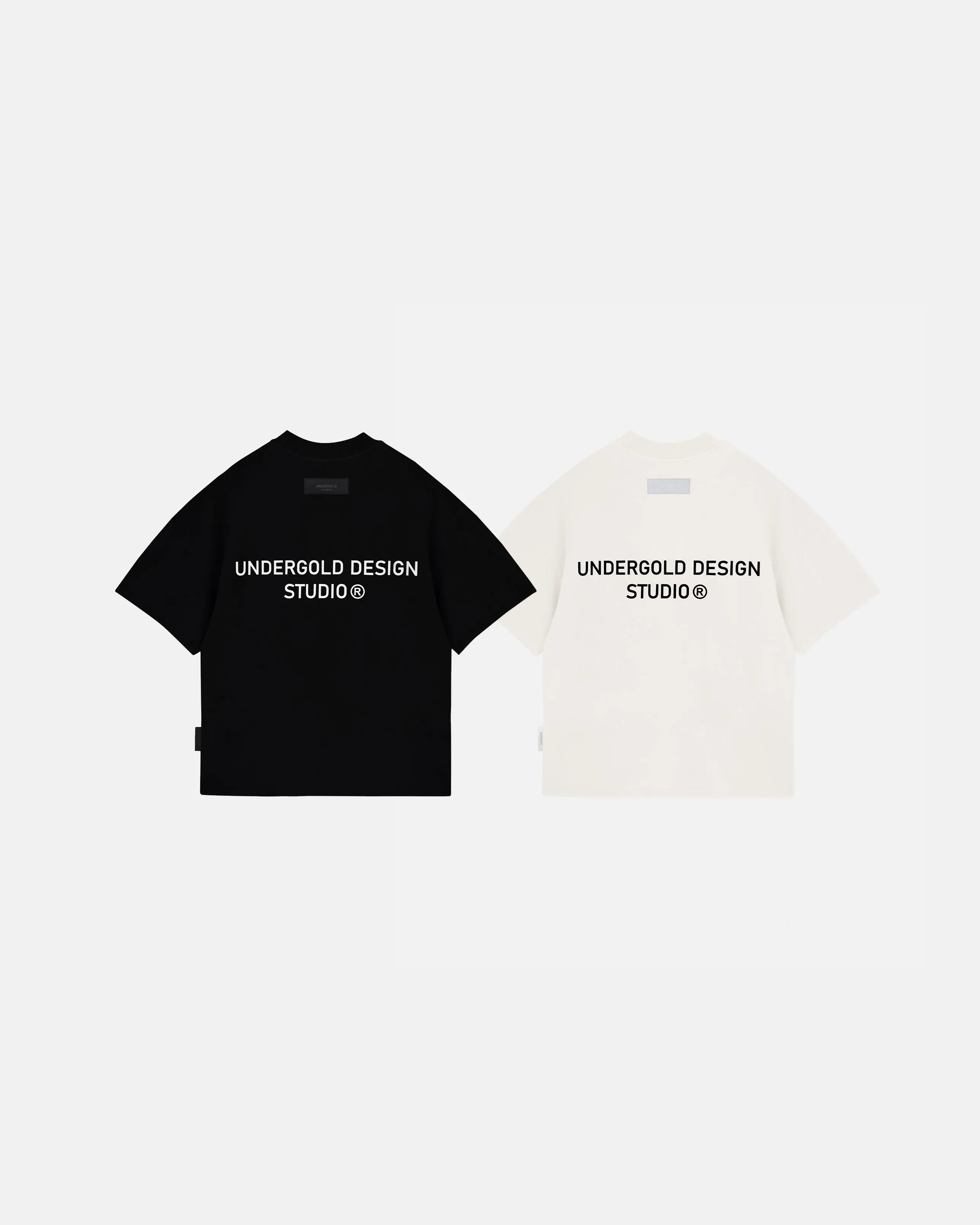 PACK X2 BOXY TSHIRT