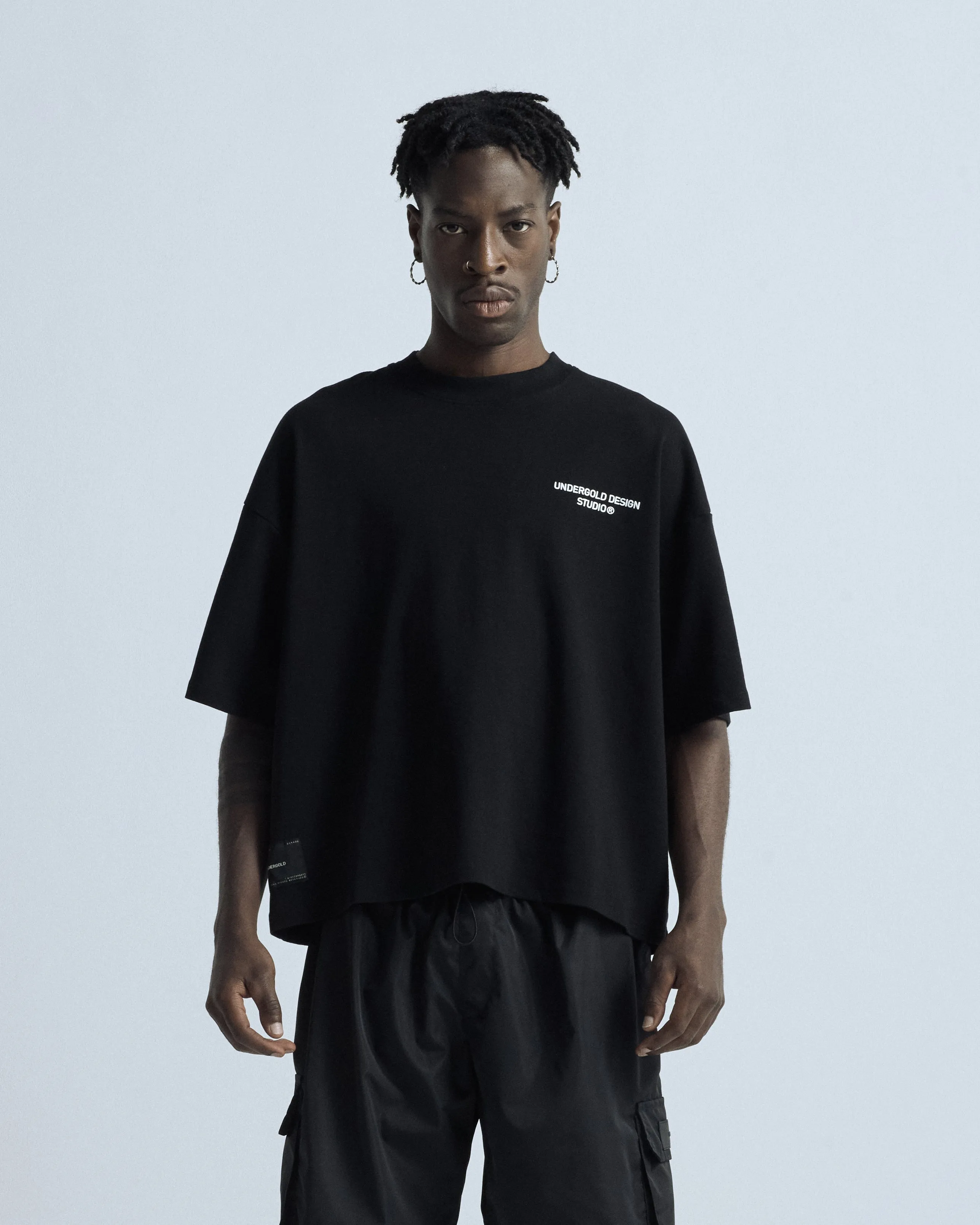 PACK X2 BOXY TSHIRT