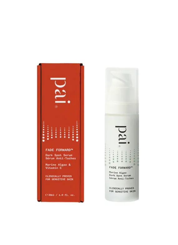 PAI SKINCARE FADE FORWARD  SéRUM ANTIMANCHAS DE ALGAS MARINAS