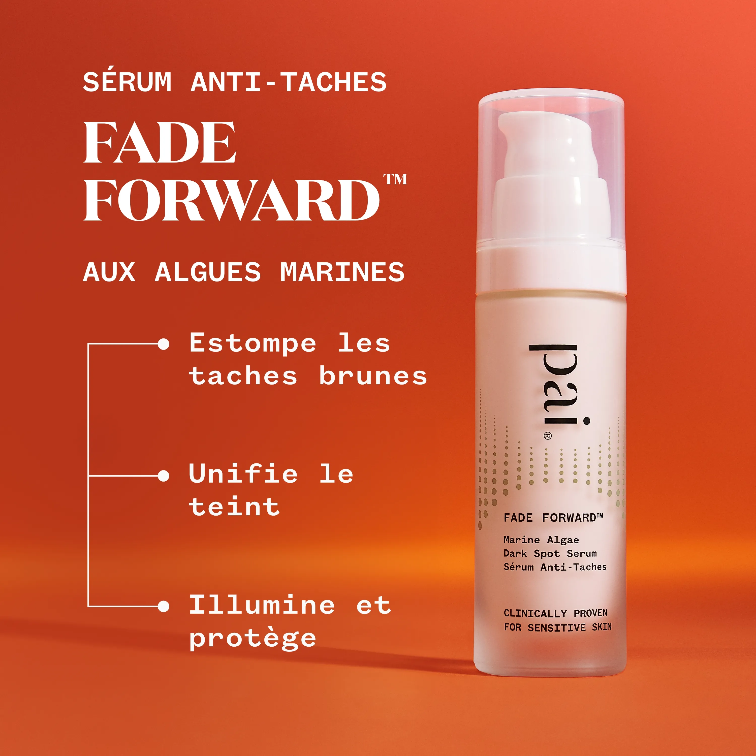 PAI SKINCARE FADE FORWARD  SéRUM ANTIMANCHAS DE ALGAS MARINAS
