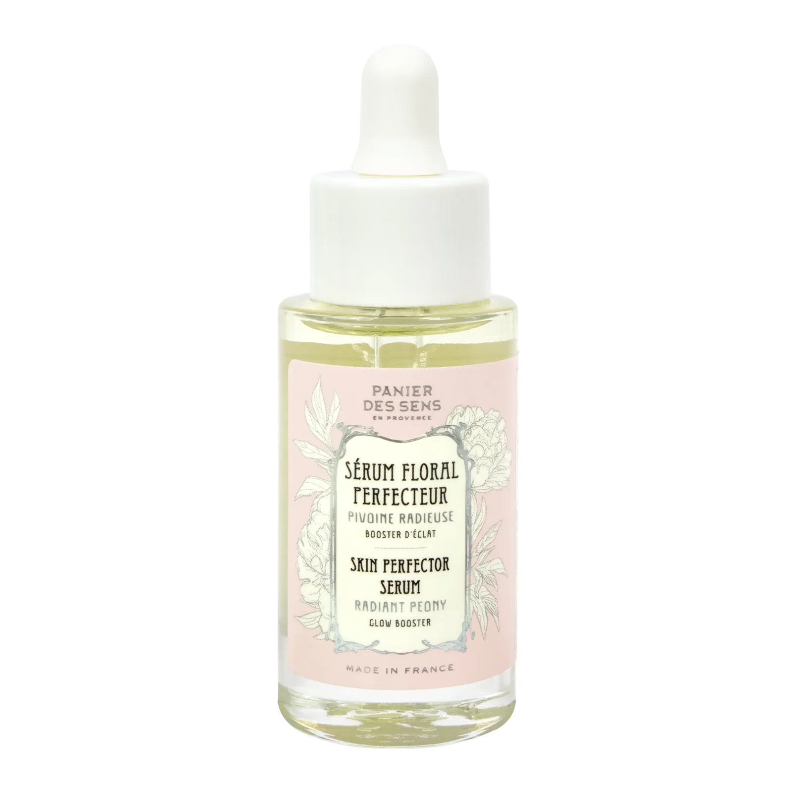 PANIER DES SENS PIVOINE RADIEUSE  SéRUM FLORAL PERFECCIONADOR