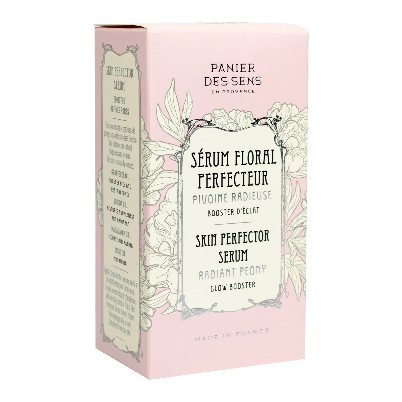 PANIER DES SENS PIVOINE RADIEUSE  SéRUM FLORAL PERFECCIONADOR
