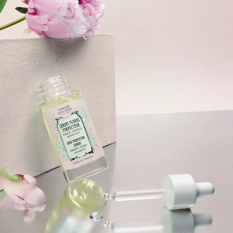 PANIER DES SENS PIVOINE RADIEUSE  SéRUM FLORAL PERFECCIONADOR
