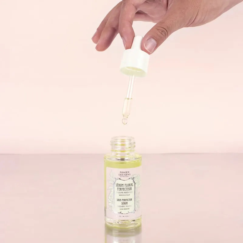 PANIER DES SENS PIVOINE RADIEUSE  SéRUM FLORAL PERFECCIONADOR