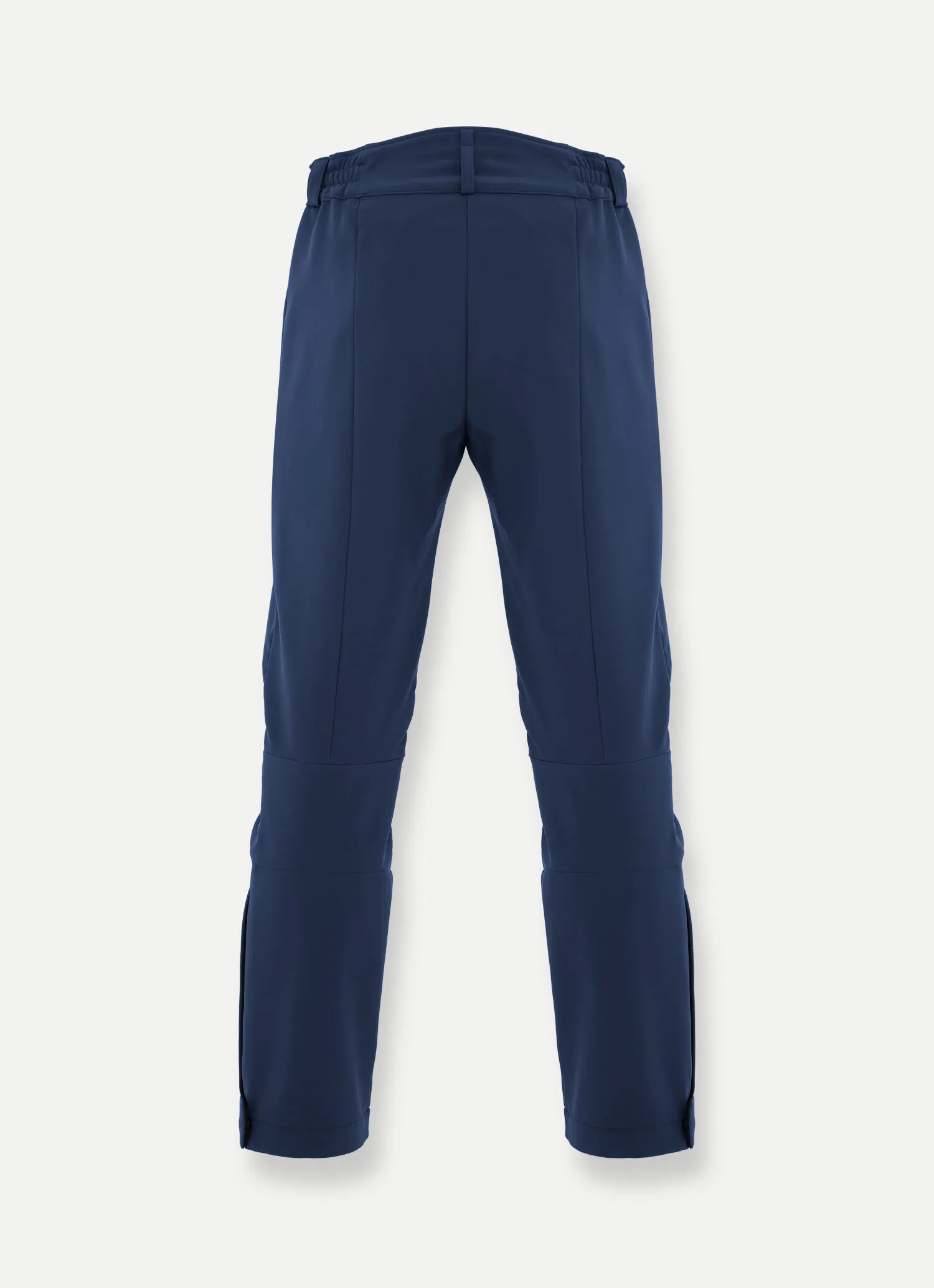 Pantalón de esquí softshell con polainas