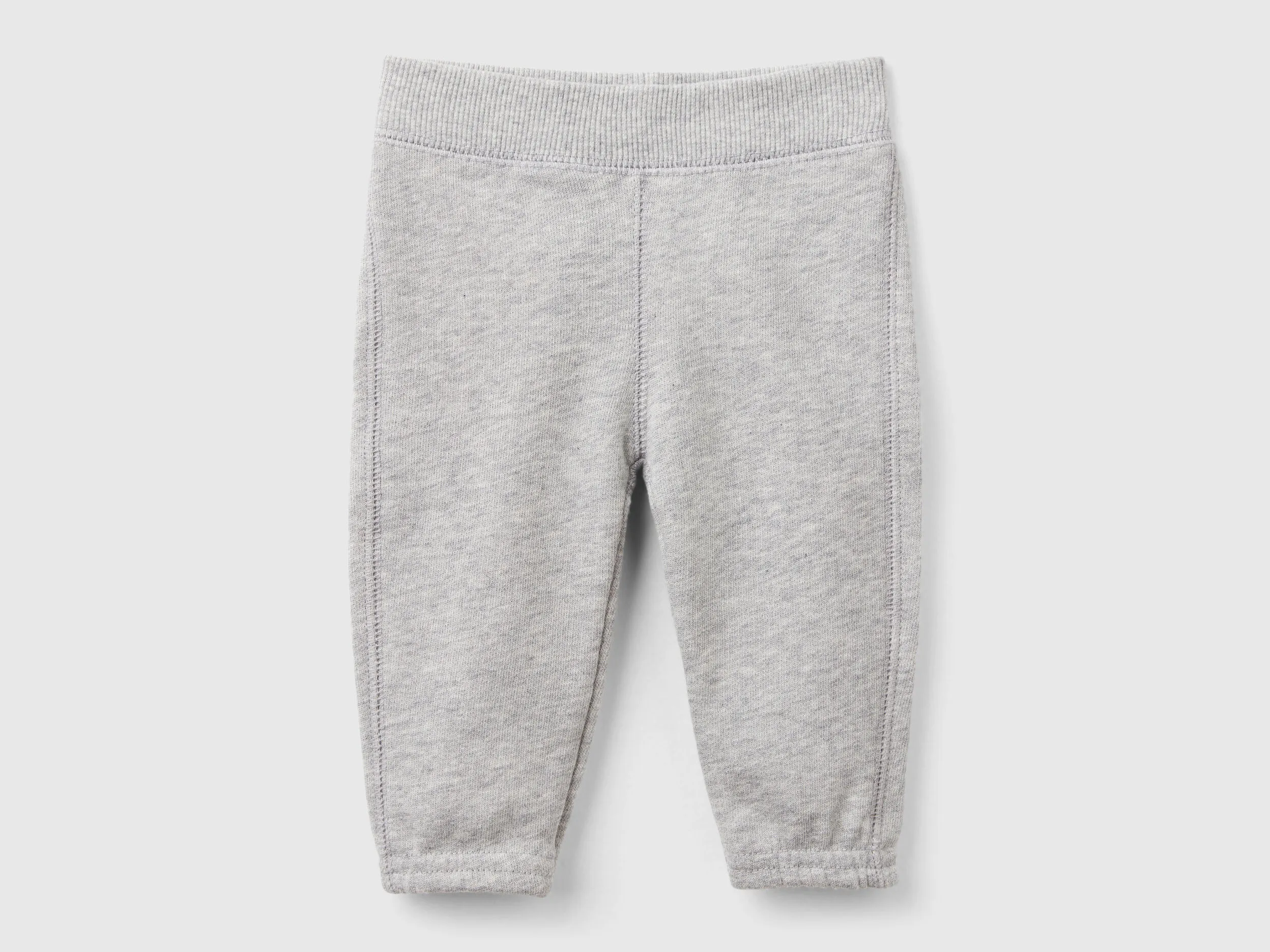 Pantalón de felpa de algodón orgánico