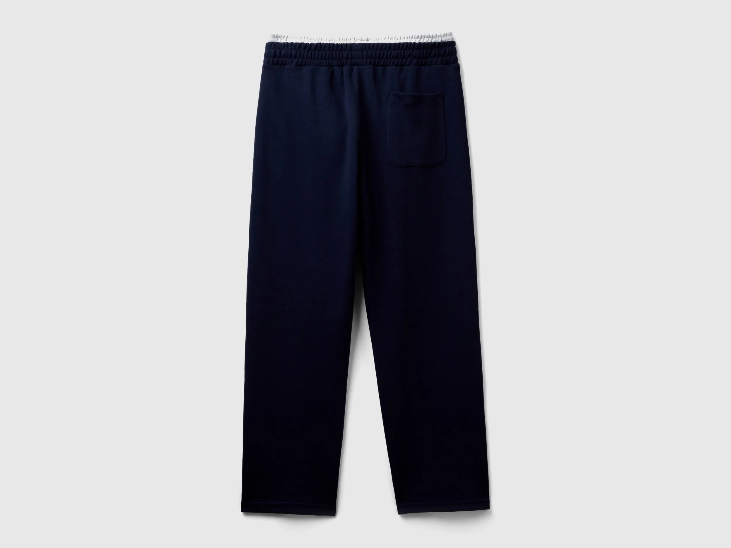 Pantalón deportivo de felpa con cordón