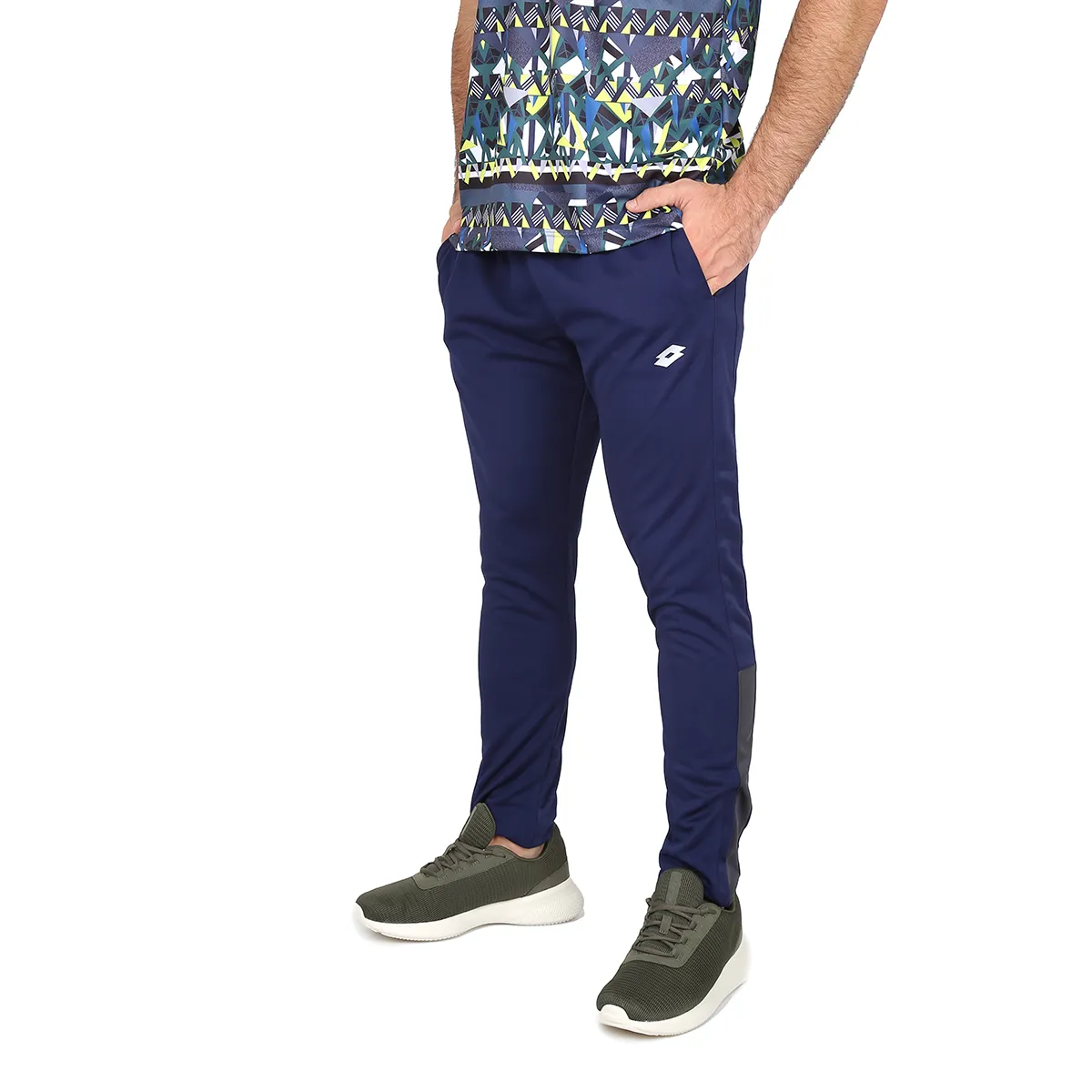Pantalón Entrenamiento Lotto MSP Hombre