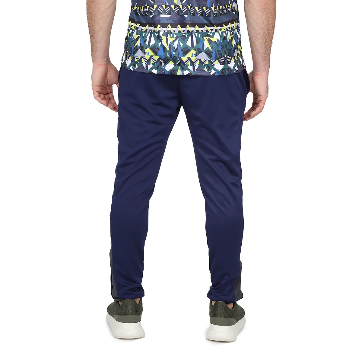 Pantalón Entrenamiento Lotto MSP Hombre
