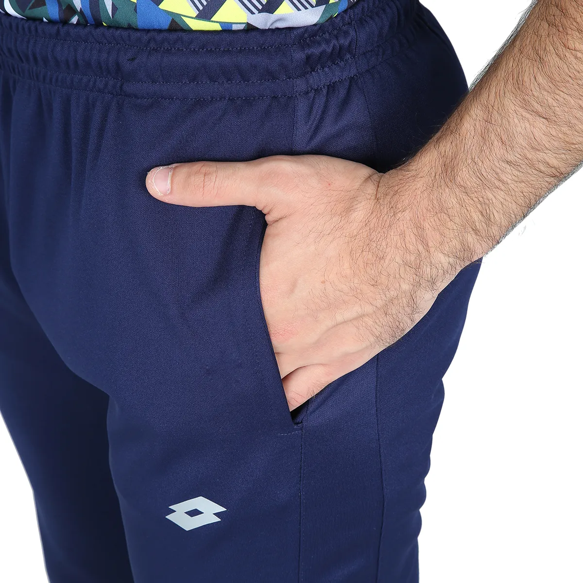 Pantalón Entrenamiento Lotto MSP Hombre