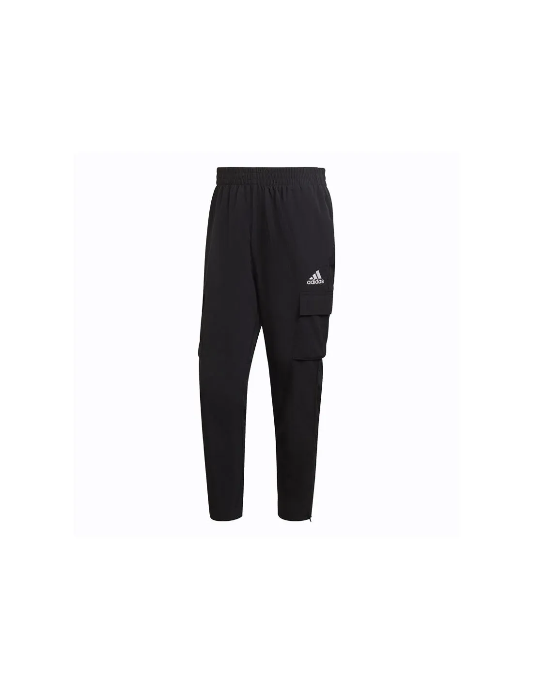 Pantalones adidas Cargo 7/8 Essentials Hombre Negro