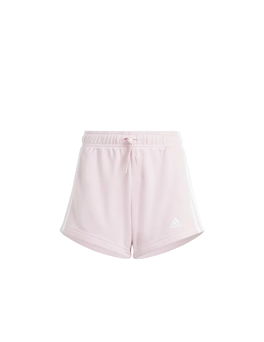 Pantalones adidas Essentials 3 Bandas Niña Rosa