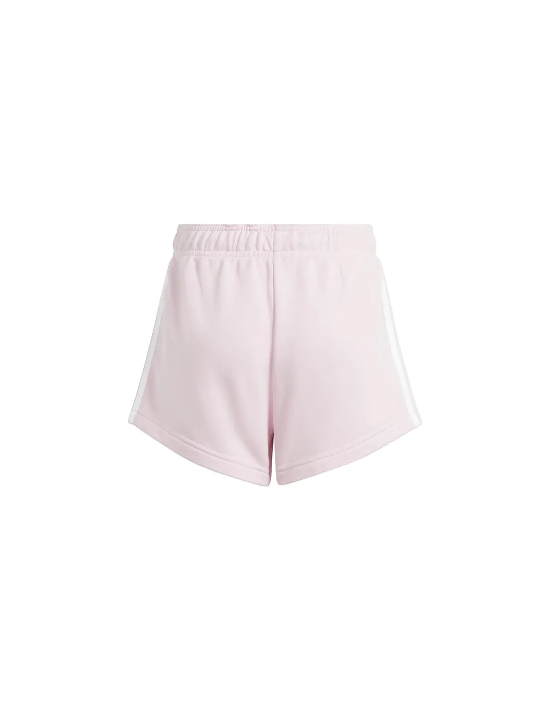 Pantalones adidas Essentials 3 Bandas Niña Rosa