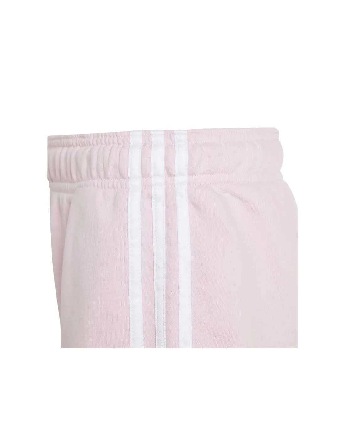 Pantalones adidas Essentials 3 Bandas Niña Rosa
