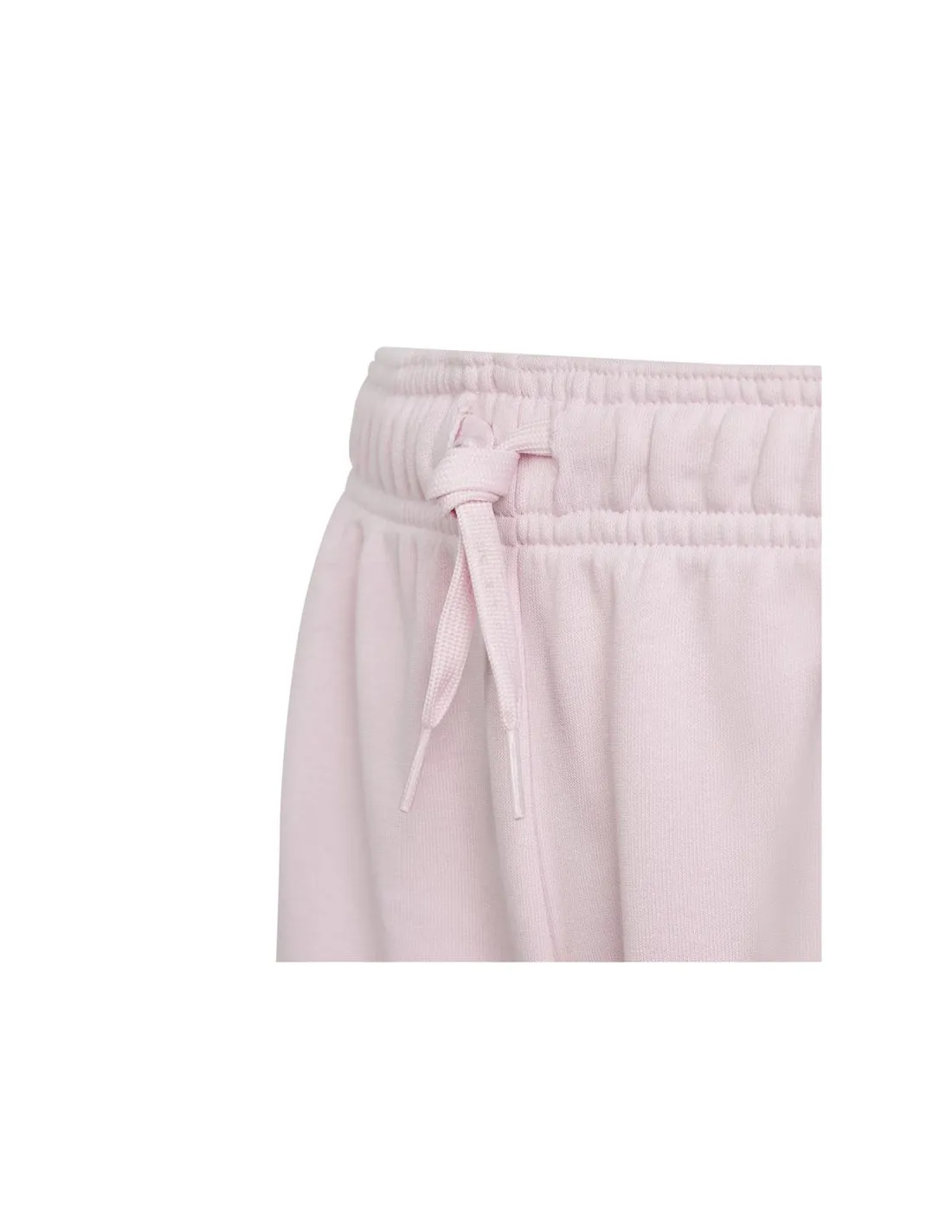 Pantalones adidas Essentials 3 Bandas Niña Rosa