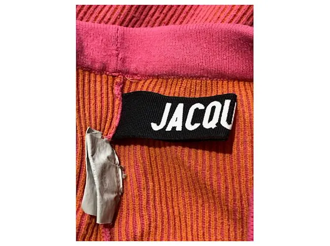 Pantalones cortos JACQUEMUS.Internacional XS Sintético Rosa 