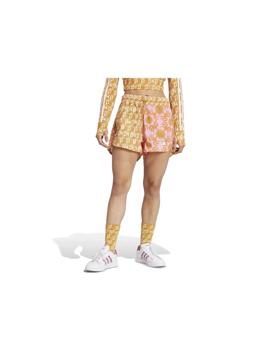 Pantalones de Fitness adidas Essentials Farm Mujer