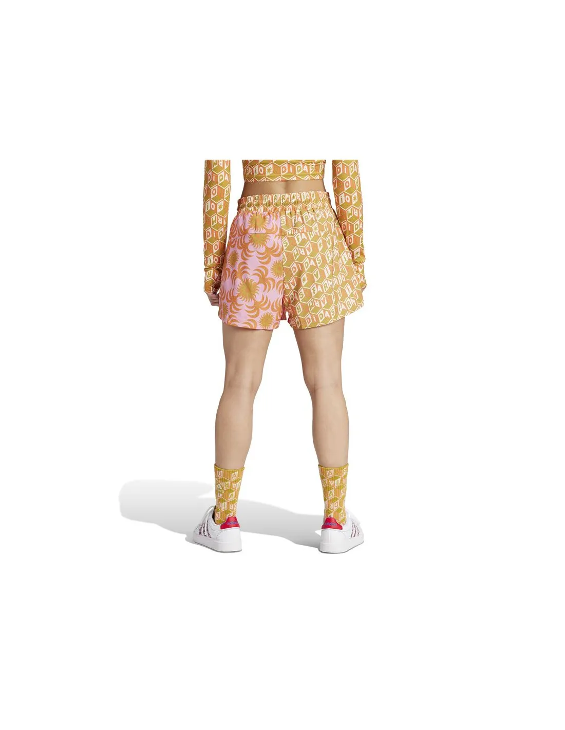 Pantalones de Fitness adidas Essentials Farm Mujer