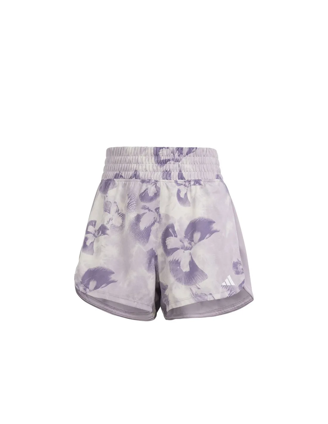 Pantalones de Fitness adidas Essentials Pacer Flower Mujer Morado