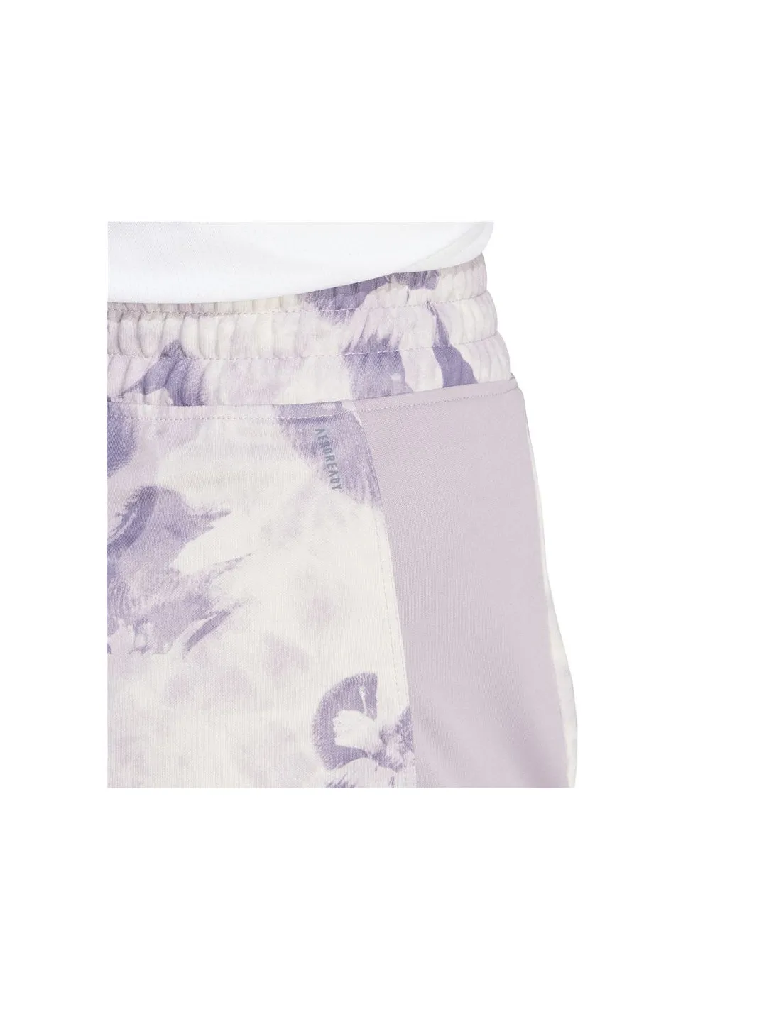 Pantalones de Fitness adidas Essentials Pacer Flower Mujer Morado