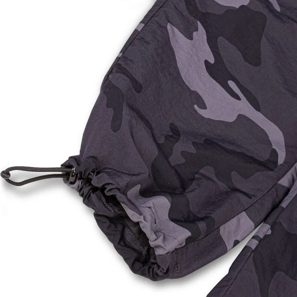 PANTALÓN GRIMEY ALL OVER PRINT TUSKER TEMPLE  BLACK | FW23