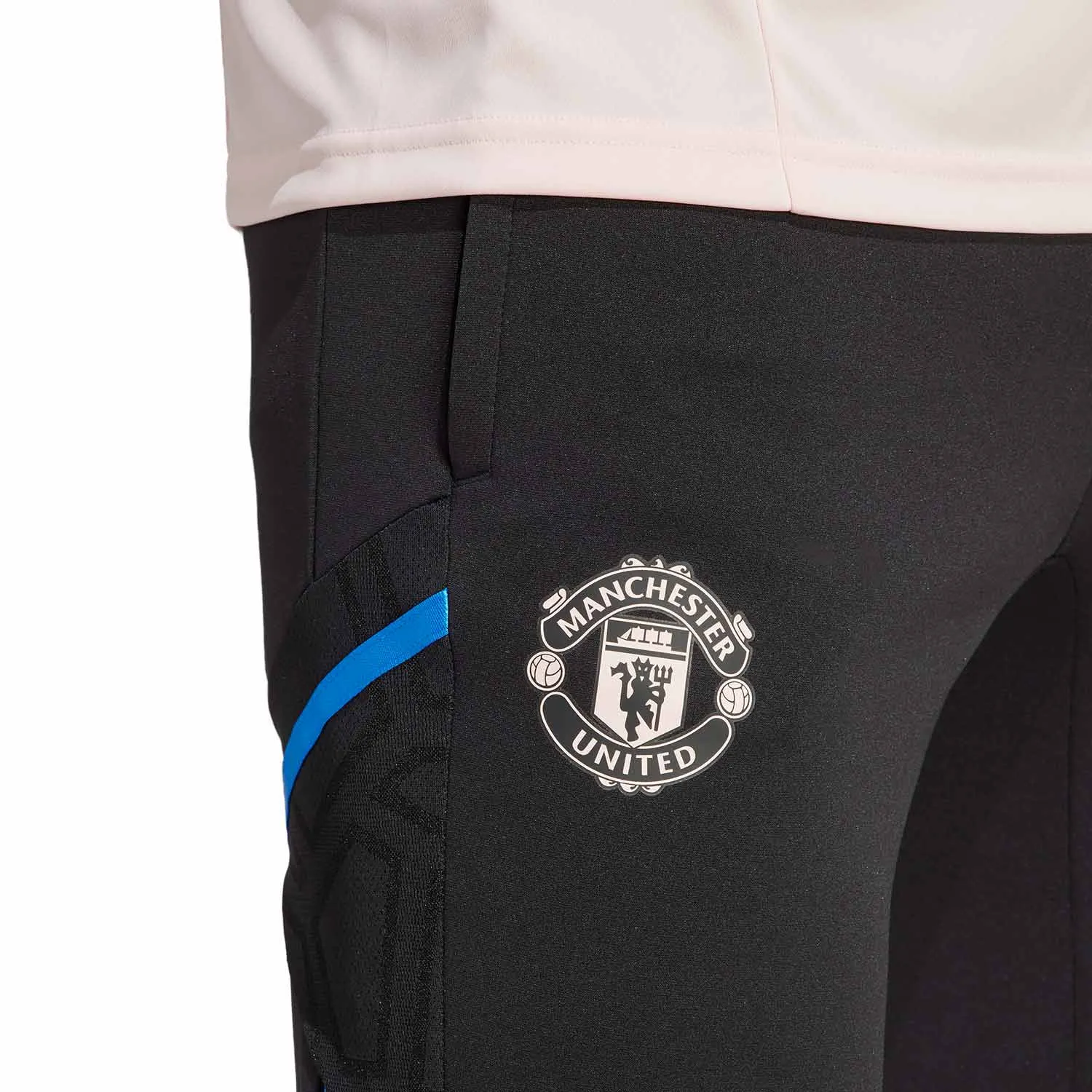 Pantalón adidas United entrenamiento