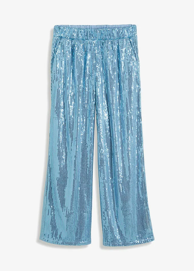 Pantalón Azul claro
