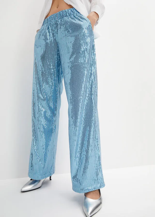 Pantalón Azul claro