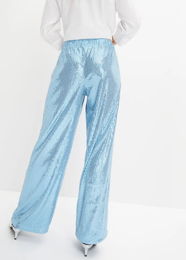 Pantalón Azul claro