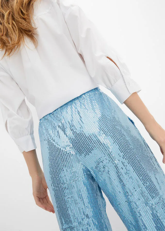 Pantalón Azul claro