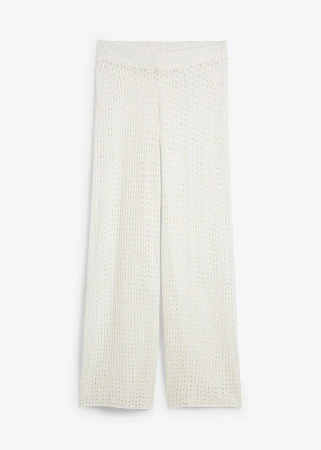 Pantalón Blanco