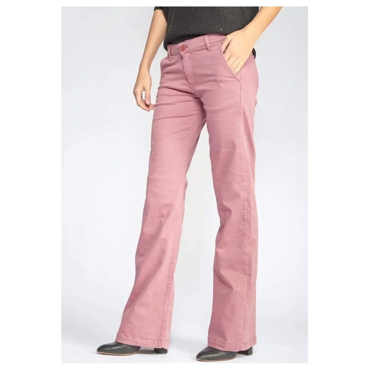 Pantalón bootcut JOELLE