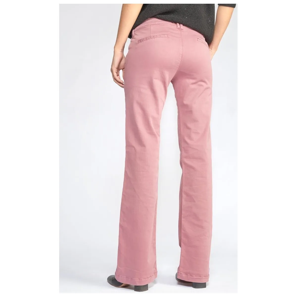 Pantalón bootcut JOELLE