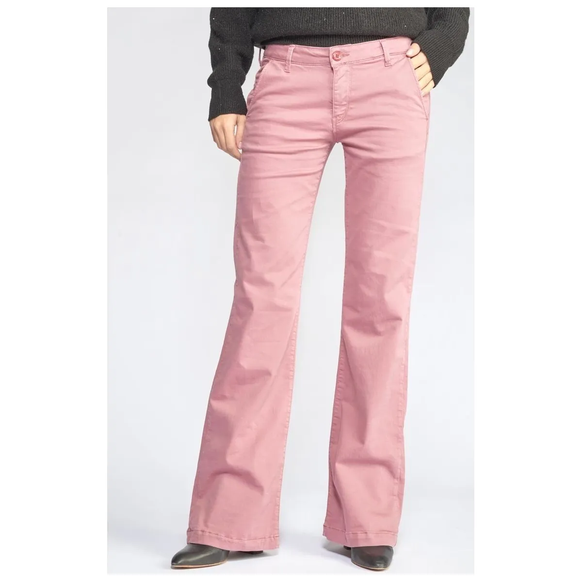 Pantalón bootcut JOELLE