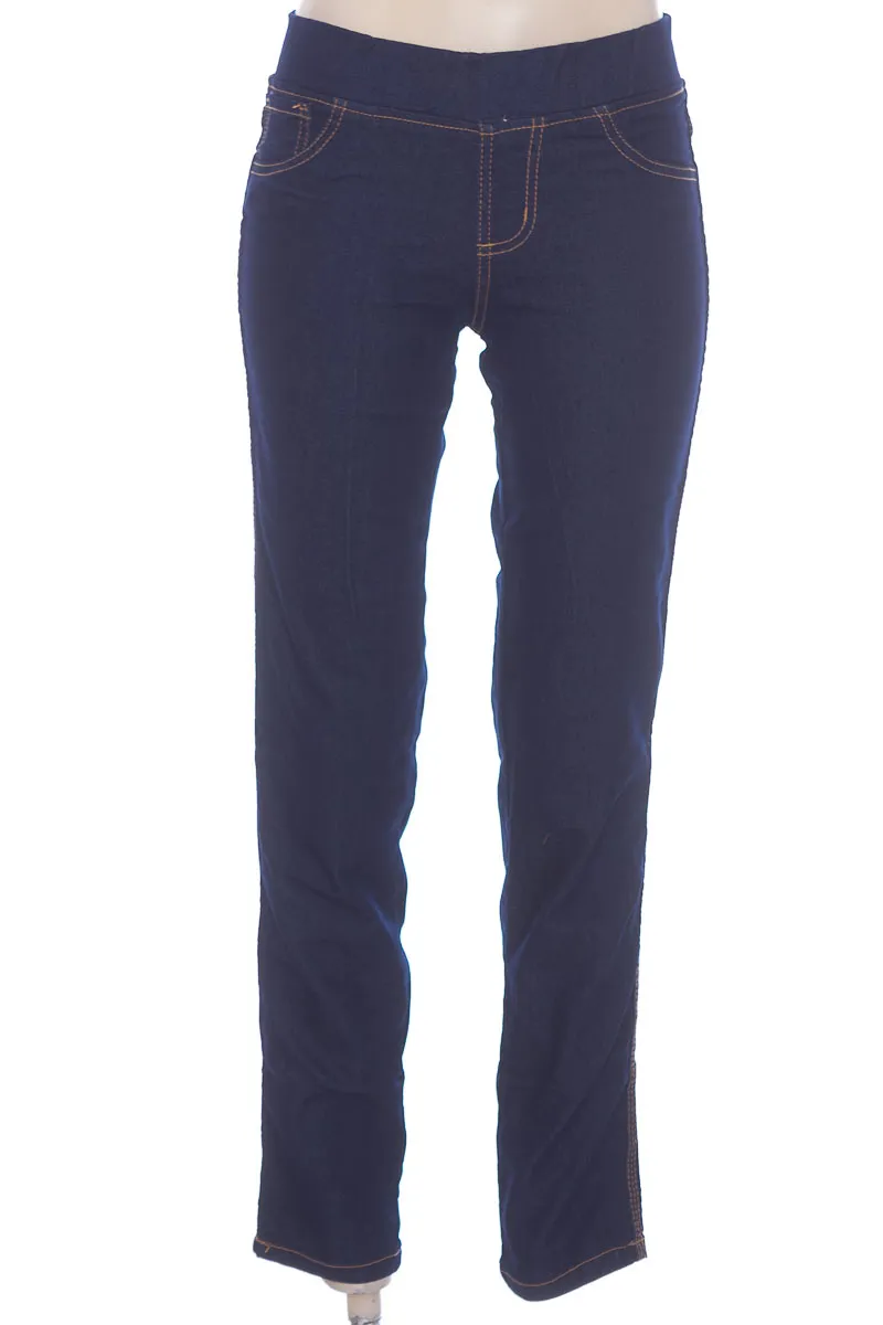PANTALóN COLOR AZUL  CLOSEANDO