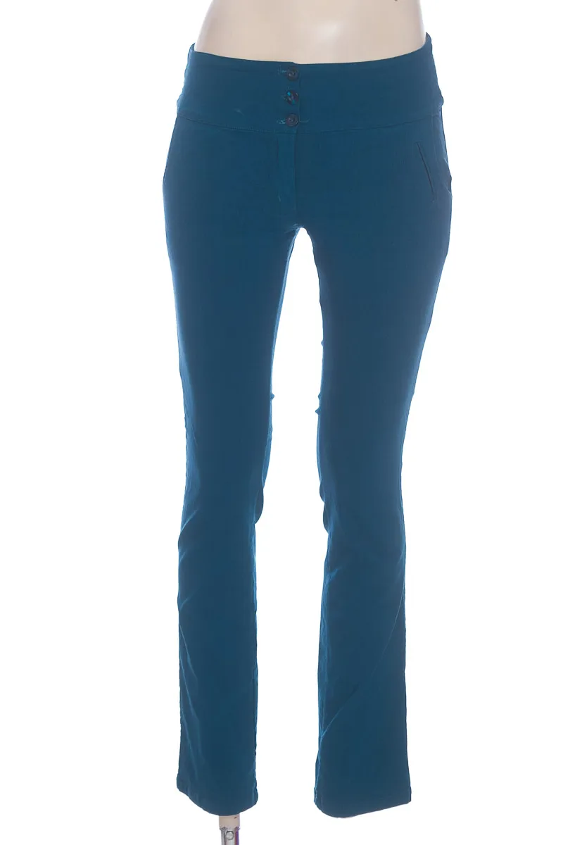PANTALóN COLOR AZUL  DIMAR