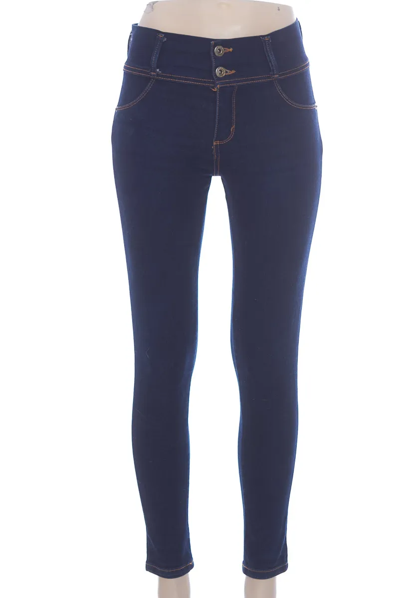 PANTALóN COLOR AZUL  KENZO