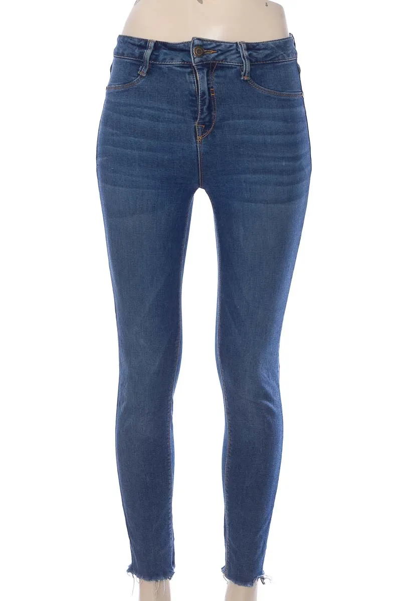 PANTALóN COLOR AZUL  KOAJ