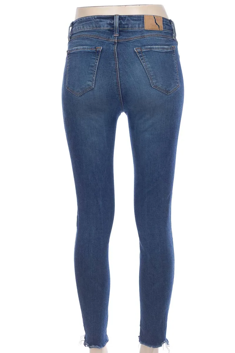 PANTALóN COLOR AZUL  KOAJ