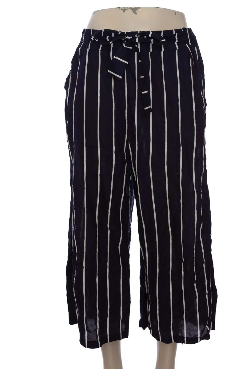 PANTALóN COLOR AZUL  PACíFIKA