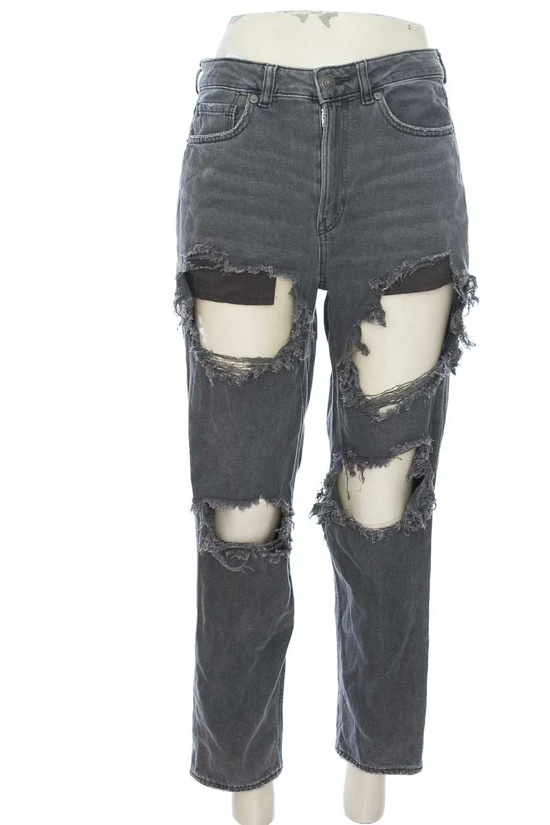 PANTALóN COLOR GRIS  AMERICAN EAGLE
